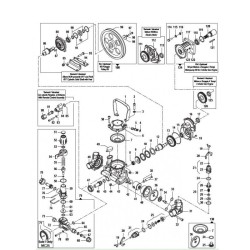 ŚRUBA GŁ. TŁOCZĄCEJ MC 20 3605003200