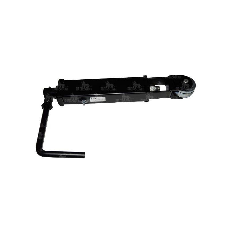 HAMULEC WRZECIONA Z ROLKĄ