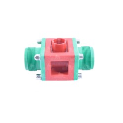 PRZEPŁYWOMIERZ 1 1/2" CERAMIKA 40 BAR (35-350) 00376545