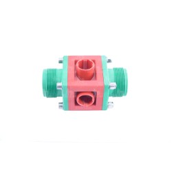 PRZEPŁYWOMIERZ 1 1/2" CERAMIKA 40 BAR (35-350) 00376545