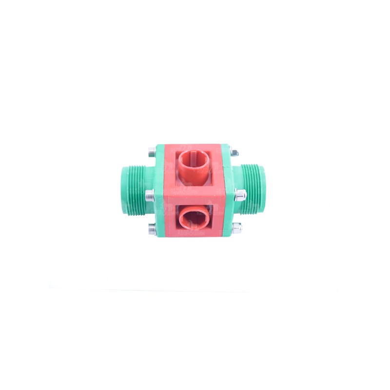 PRZEPŁYWOMIERZ 1 1/2" CERAMIKA 40 BAR (35-350) 00376545