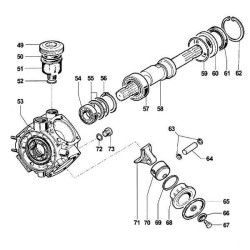 TULEJA TŁOKA APS-96 0400007400