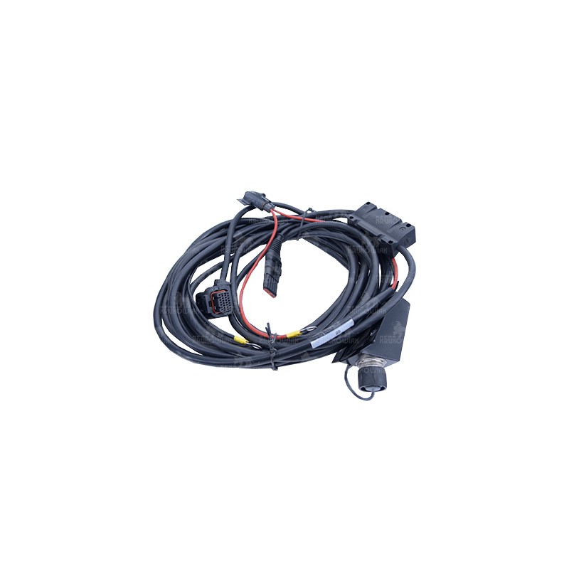 KABEL ŁACZĄCY DELTA80- IBX100 4679000.130  ( ZASILAJĄCY )