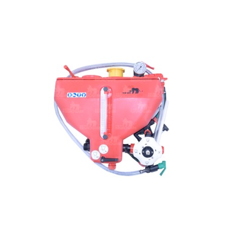 ROZWADNIACZ POLMAC 001872DR.RED 40L RAMKA (PRAWY)