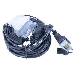 KABEL 6W G+P 3M. 466986031.100