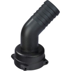 KOLANKO 1192640 D.40 T6F 45*