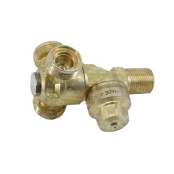 GŁOWICA SAD.(3) 3/8" M-1/8" 40510905