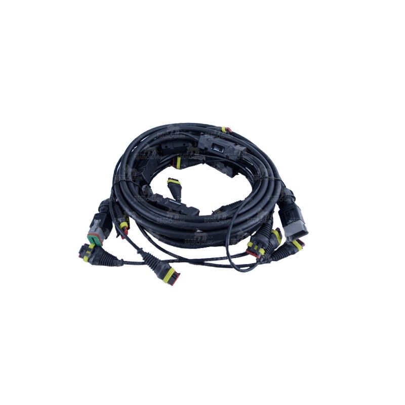 KABEL KOŃCOWY 4 SELETRON 2.5M 467493C041.300