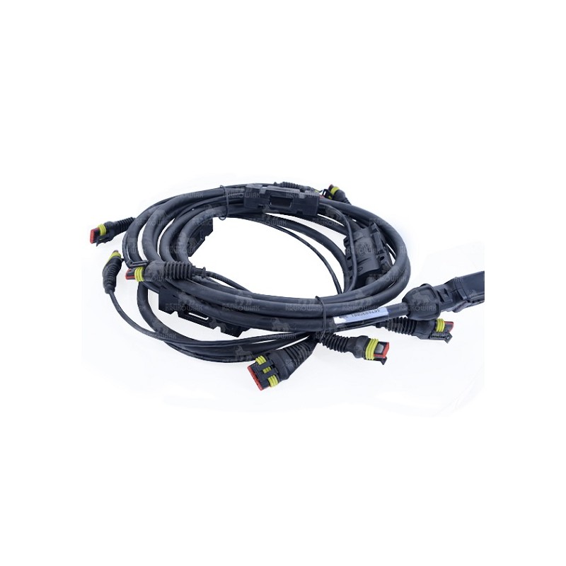 KABEL KOŃCOWY 8 SELETRON 4.5M 467493C081.300