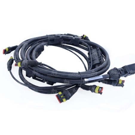 KABEL KOŃCOWY 8 SELETRON 4.5M 467493C081.300