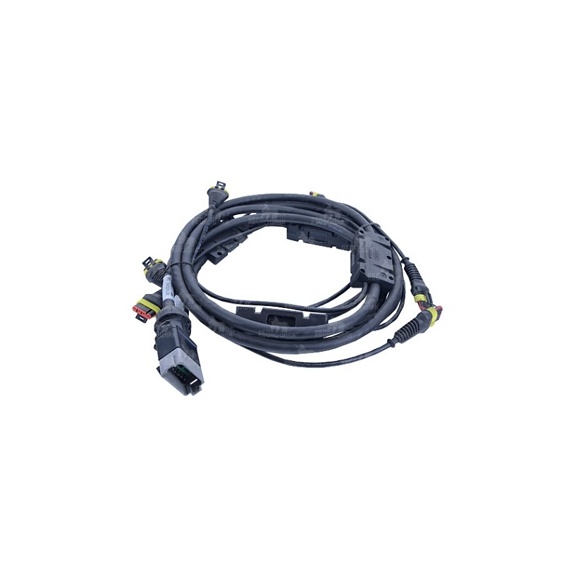 KABEL KOŃCOWY 8 SELETRON 4.5M 467493C081.300