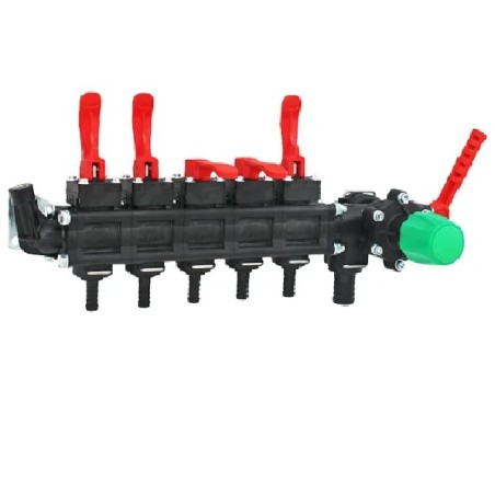 ZAWÓR STER. 471150208 5-SEKC. ZWYK. Z FILTREM