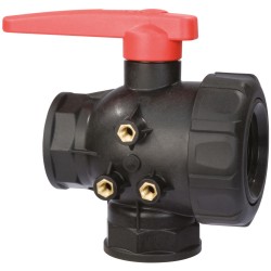 ZAWÓR KUL. 45531116 1 1/2" 3DR H