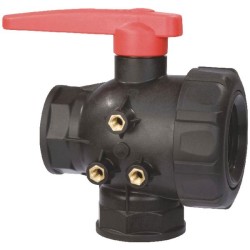 ZAWÓR KUL. 45531117 2" 3DR H