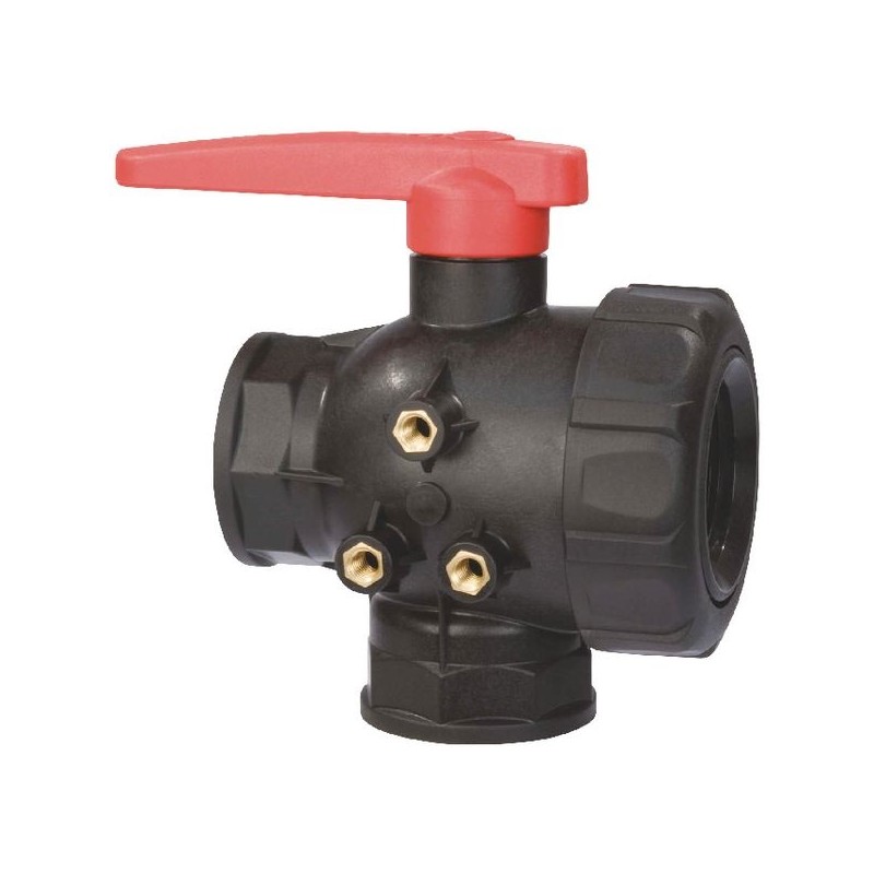 ZAWÓR KUL. 45531117 2" 3DR H