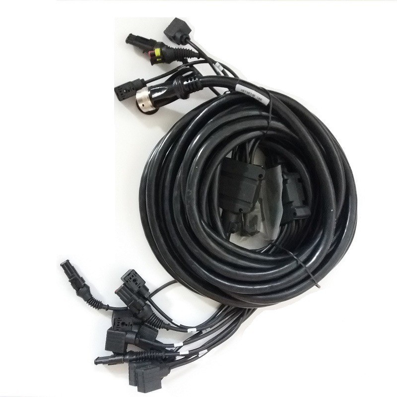 KABEL ŁĄCZĄCY ZAWORY I CZUJNIKI 7V  46730700.100