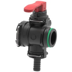 SEKCJA ZAWORU POJEDYN. NA WIDEŁKI T5  463T051