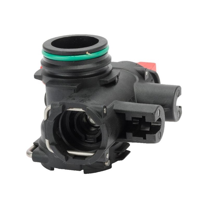 SEKCJA ZAWORU POJEDYN. NA WIDEŁKI T5  463T051