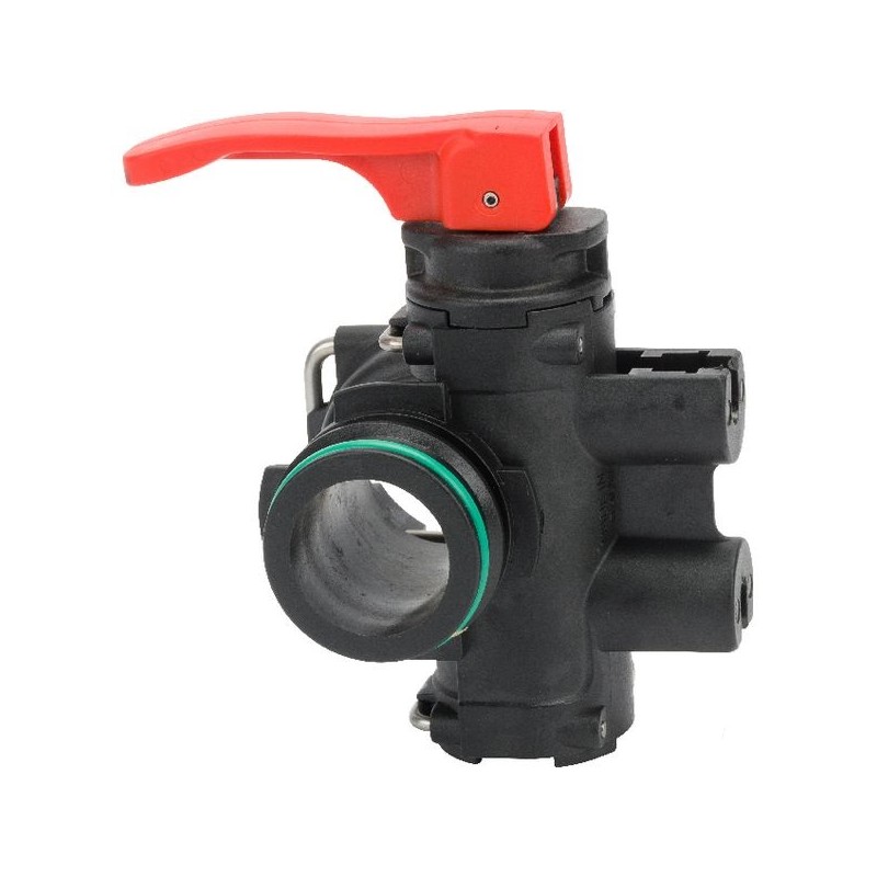 SEKCJA ZAWORU POJEDYN. NA WIDEŁKI T5  463T051