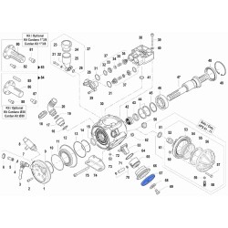 MEMBRANA TŁ. APS 51-96 1800009600 DESMOPAN Ý100
