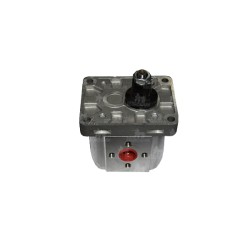 SILNIK HYDRAULICZNY 2SM A 14 R-10N+KOŁNIERZ+SPRZĘGŁO