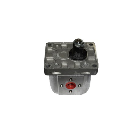 SILNIK HYDRAULICZNY 2SM A 14 R-10N+KOŁNIERZ+SPRZĘGŁO