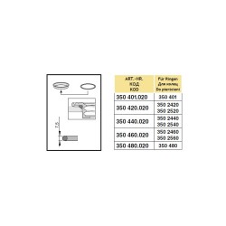 USZCZELKA POKR.WLEW. 350460.020