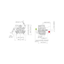 POMPA POLY 2073 VS 635000973