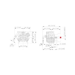POMPA POLY 2100 VS 636000973