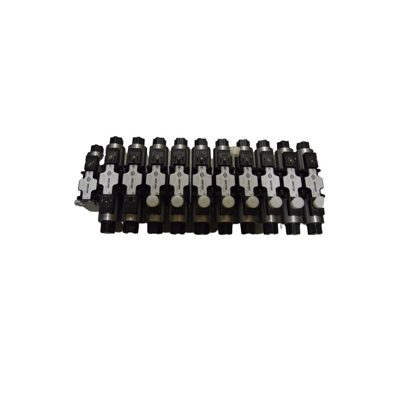 ROZDZ. ELEKTROHYDR.10-SEKC.Z CEWKĄ C2 12DC VP-NOV PROP.K-AK