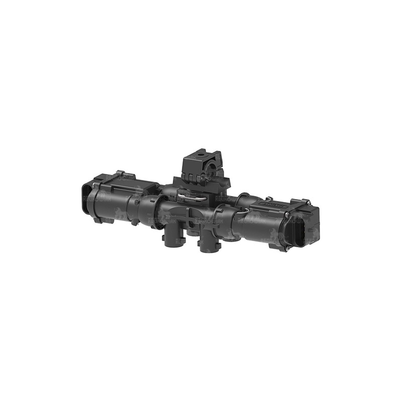 GŁOWICA ARAG (4) D.1/2" 4063T941 SELETRON  ( 4 SILN.)