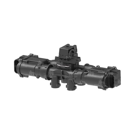 GŁOWICA ARAG (4) D.1/2" 4063T941 SELETRON  ( 4 SILN.)