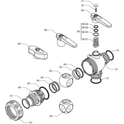 ORING  3.53*41.28 G11023 EPDM