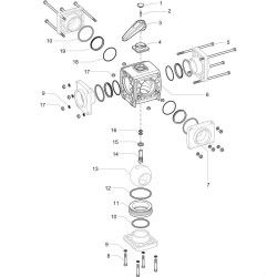 ORING  3.00*29.20 G10061V VITON