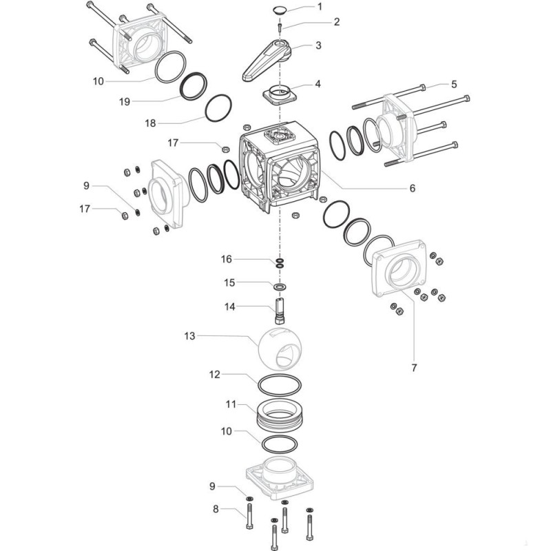 ORING  3.00*29.20 G10061V VITON