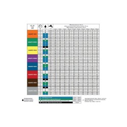 DYSZA ATC 11004 CZER.CER.AIR TWIN 422ATC11004C