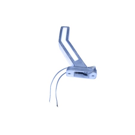 LAMPA ZESP.POZ.PRZED.TYL/BOCZ.W168.1 LED 12/24V L.  1165L