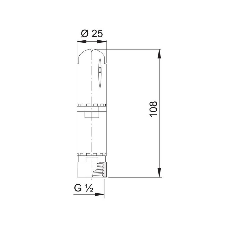 DYSZA WIRUJĄCA 510110