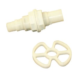 KORPUS Z ZAWOREM 510100/510101