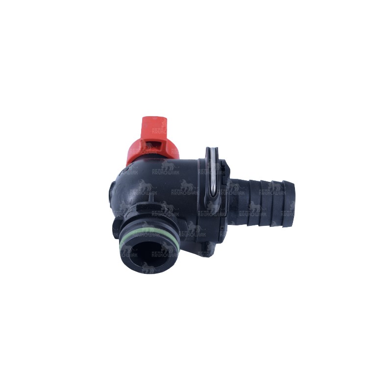 KUREK KULOWY T3M/HT 25MM 454612V VITON