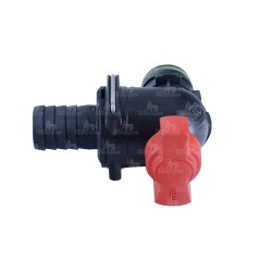 KUREK KULOWY T3M/HT 25MM 454612V VITON