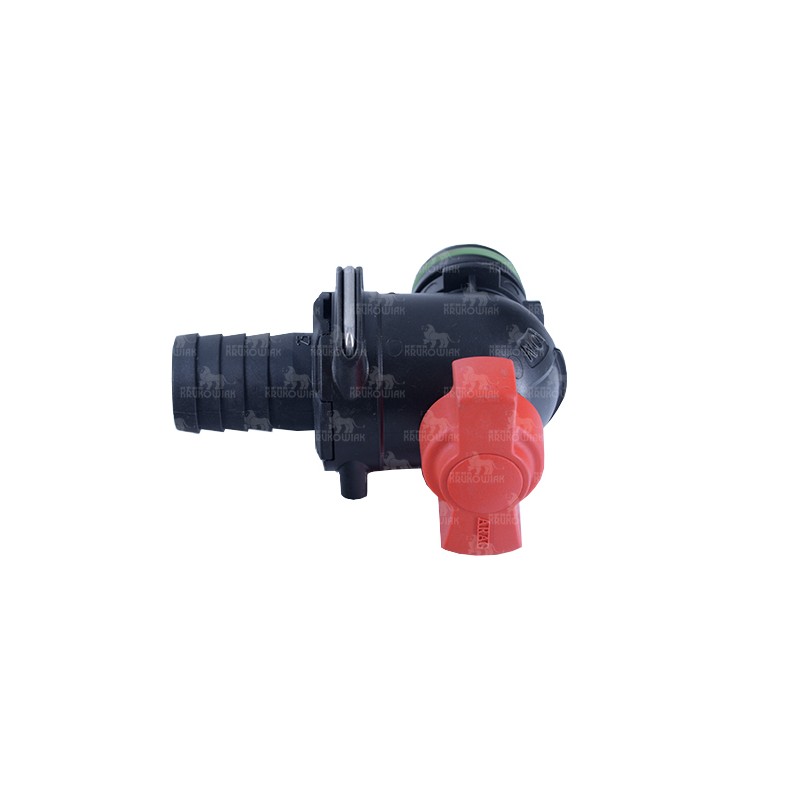 KUREK KULOWY T3M/HT 25MM 454612V VITON