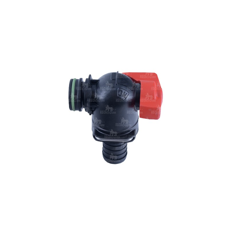 KUREK KULOWY T3M/HT 25MM 454612V VITON