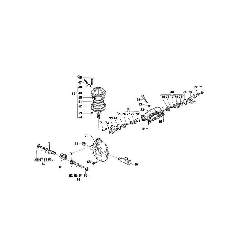 ZAWÓR PRZECIWZ.
 APS 121   1220003400   10002-01493

