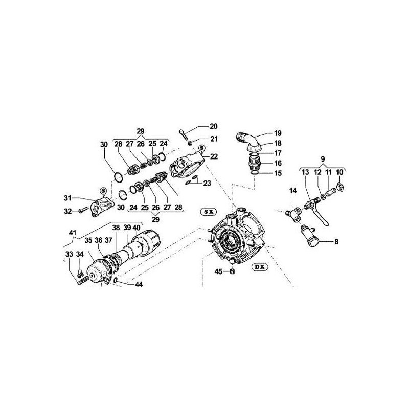 ZAWÓR PRZECIWZ.
 APS 96
 1220003500