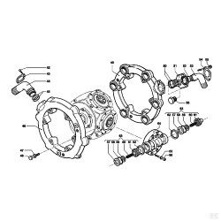 SPRĘŻYNA ZAWORKA
 BP 265
 1802019600  00030-00154
