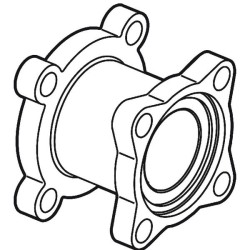 ADAPTER 473000.010 DO ELEKTR.KOMPUT.
