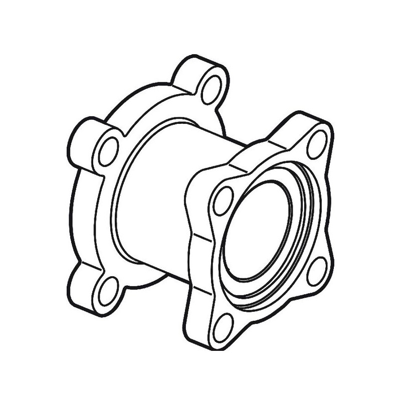 ADAPTER 473000.010 DO ELEKTR.KOMPUT.