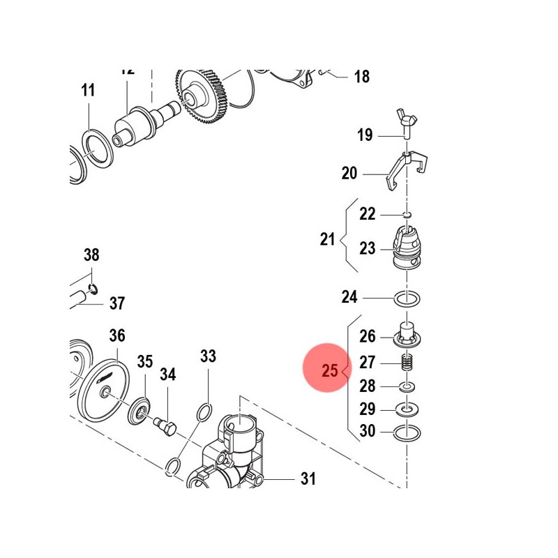 ZAWÓR PRZECIWZ. MC 20/20 1212000400