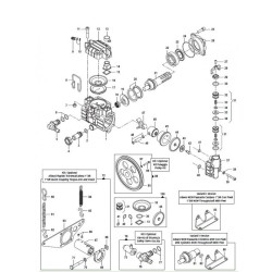 PODKŁADKA DYSTANSOWA
 BP 20
 2813006300